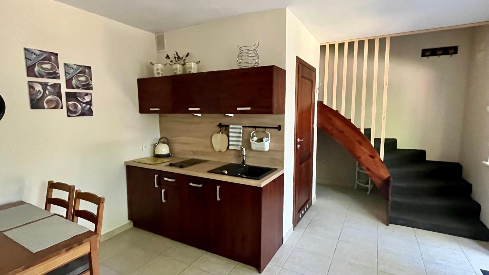 Apartamenty Prima Rewal Exterior foto