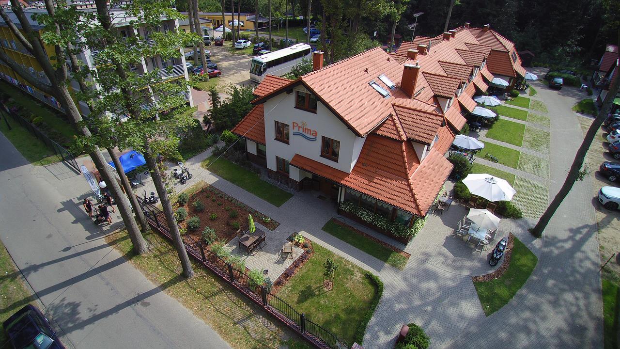 Apartamenty Prima Rewal Exterior foto